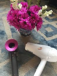 Dyson Hair Dryer Review The Well Traveled Bag Dyson Hair Dryer Hair Dryer Reviews Hair Dryer