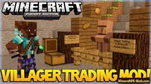 Easier villager trading mod 1.15.1/1.14.4 download | miinecraft.org. Villager Trading Mod For Minecraft Pe Android Download