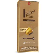 If you buy capsules that don't work in your machine, it. Vittoria Espresso Nespresso Compatible Coffee Capsules Pack 10 Woolworths