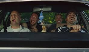 I went into impractical jokers: Movie Review Impractical Jokers The Movie Movie Nation