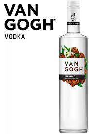Unser umfangreiches lager und ein top service ermöglicht eine schnelle umgehende lieferung der spirituosen zu ihnen nach hause. Van Gogh Espresso Vodka Haus