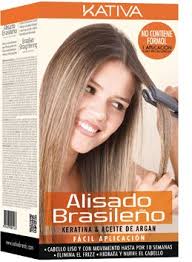 El resultado del tratamiento con keratina depende de como sea le pelo base. Kativa Alisado Brasileno Maquillaje Blog Maquilleo