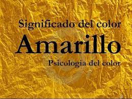 Significado Del Color Amarillo Psicologia Del Color Youtube Significado Del Color Amarillo Significado De Los Colores Psicologia Del Color