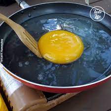 Taste Life Cooking Ostrich Egg In An Ostrich Farm Facebook