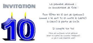 Cartes d'invitation d'anniversaire pour fille gratuites à imprimer et autres idées. Carte Invitation Anniversaire Fille 10 Ans Gratuite A Imprimer Jorrka