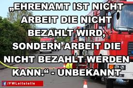 10 Engagement Ideen Ehrenamt Feuerwehr Spruch Ehrenamtliche Arbeit