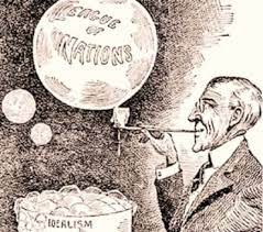 Entretanto, no dia 10 de janeiro de 1920, esse mesmo documento entrou em vigor dando lugar ao surgimento da liga das nações. O Colapso Da Liga Das Nacoes Mundo Educacao