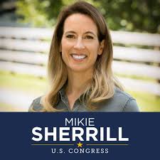 She assumed office on january 3, 2019. An Address To The 11th District Congresswoman Mikie Sherrill
