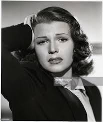 Rita Hayworth in The Lady in Question (1940, Charles Vidor) ❤️🖤