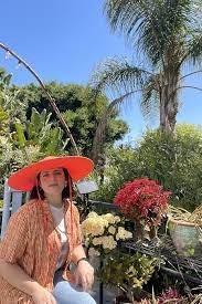 Baggu Packable Sun Hat Poppy The Lobby