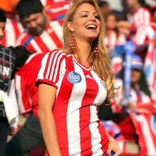 Es muy estimulante jugar frente a brasil. Miss Paraguay On Instagram Con Este Empate De La Seleccion Paraguaya Paraguay Ya Clasifico Bravo Paraguay Vamos Paraguay Por La 3era Copa M