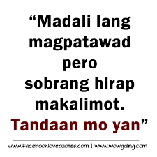 Discover and share hugot tagalog quotes. Love Quotes Tagalog Sad Love Quotes Tagalog Patama