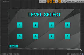 I don't see the 'unlock' button. How To Make Lock And Unlock Button For Levels Ue4 Answerhub