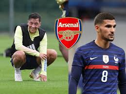 Submitted 5 years ago by. Arsenal News And Transfers Aouar Boost Ozil S Next Move Saliba Twist Football London