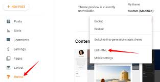How To Add A Download Timer Button In Blogger? | WPBlogSetup