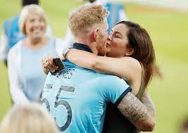 Ben stokes' wife is clare stokes (née ratcliffe). Ben Stokes Wife Rubbishes Reports Of Physical Altercation Rediff Cricket