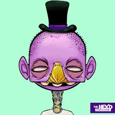 Welcome Degens, to the Hexd – A hand-drawn generative NFT projects by  artist & illustrator Joshua Van Horsen.