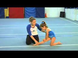 How To Do The Splits For Kids How To Do Splits Exercise For Kids Flexibility Workout