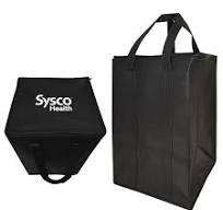 Tall Thermal Delivery Tote Bag - Personalization Available ...
