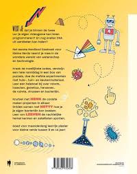 Bol Com Doeboek Voor Kleine Nerds Lieven Scheire 9789463932608 Boeken
