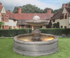 Collection by tosa tomo designs. Regis Bowl With Ball Or Finale Water Feature Fountain Modern Tate Pool Surround Stone Garden Ornaments Garden Statues In Uk