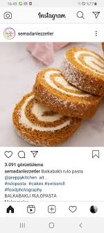 Sule Rencber Adli Kullanicinin Tatlilar Panosundaki Pin 2020 Tatli Pasta