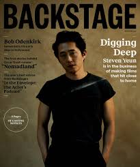 In theaters and on hulu 2/19. Nomadland Producer On Chloe Zhao And Career Advice Backstage