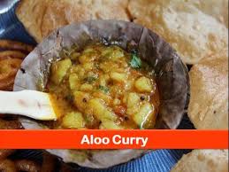 Easy Veg Indian Lunch Dinner Recipes Aloo Sabzi For Rice Roti Potato Curry Recipe Let S Be Foodie Curry Recipes Easy Potato Recipes Recipes
