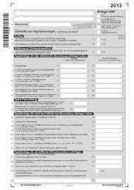 Grund zur abgabe der steuererklärung. Https Www Finanzamt Bayern De Informationen Formulare Steuererklaerung Einkommensteuer 2013 Anlage Kap 2013 Pdf
