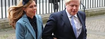 Last modified on sat 3 jul 2021 14.08 edt in her 2010 memoir, smile though your heart is breaking, pauline prescott gives a vivid account of the evening her husband raced home to tell her about. Britischer Premierminister Johnson Erneut Vater Geworden