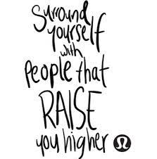 Pin By Erica Hagen On Lululemon High Quotes Bar Quotes Inspirational Words