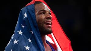 Jordan Burroughs wins world wrestling championship in impressive fashion