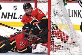Replacing jarome iginla as captain of the calgary flames? Seravalli Seattle Will Almost Definitely Select Mark Giordano From Flames Flamesnation