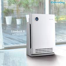 Rbd plasma system and antibacterial catalyst filter built by our very own scientists, the resistive barrier. Lombok Ii Pakej Coway