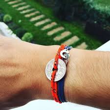 Le Sou Francais On Instagram Bracelet Du Jour Paracorde Orange Fluo Lesoufrancais Madeinfrance Handmade Dinhvan