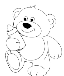 Oyuncak Ayi Boyama Sayfalari Okul Oncesi Etkinlik Kutuphanesi Madamteacher Com Boyama Sayfalari Boyama Kitaplari Boyama Sayfalari Mandala
