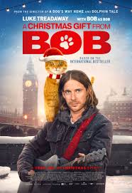 Into the upper ranks of '90s comedies. A Christmas Gift From Bob 2020 Imdb