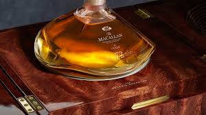 We Tried The New Macallan 72 The Distillery S Oldest Whisky Release Matthewprinn Mattprinn Boston Whisky Distillery Dish Soap Bottle