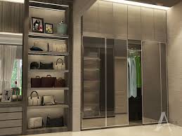 Lemari pakaian gantung kaca minimalis mewah modern terbaru warna putih cat duco 3 pintu model desain almari baju gantungan besi harga murah cocok anda miliki sebagai furniture kamar tidur dirumah anda yang menawan. 10 Lemari Pakaian Pilihan Desainer Untuk Hunian Di Indonesia Homify