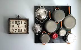 Kitchen Pegboard Organizer Kit Pots Pans Rack Black Pegboard With Hooks Woodworking Projects Advanced Woodworking Lamp Woodworking Storage