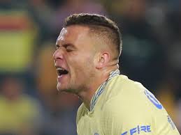 Club América: Jonathan Rodríguez, a vencer 'fantasmas' vs Cruz Azul