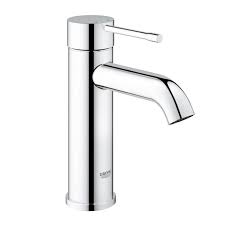 Grohe Essence Einhand Waschtischbatterie S Size Ohne Ablaufgarnitur Chrom 23590001 Badezimmerarmatur Waschtischarmatur Wasserhahn