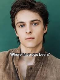 Look Alike Cam Mason Thames