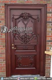 Maybe you would like to learn more about one of these? Jual Pintu Ukir Jati Asli 25 Desain Harga Ekonomis