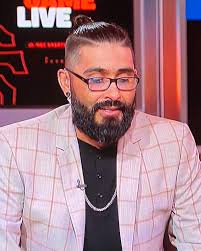 Trinidad and Tobago Olympian named Sports Illustrated's best TV analyst