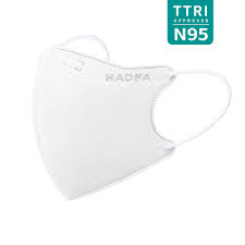 HAOFA氣密型防護立體醫療N95白色口罩| HAOFA 立體口罩