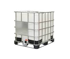 The ibcs come with a top opening, 2 drain with valve, and are forkliftable. 1 000 Litres New Ibc Tank Packintl