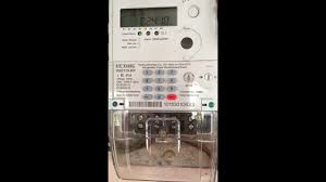 This video details how you can unlock your meter by sending the end service message. How To Use Prepaid Electric Meter Part 1 Youtube