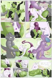 Mewtwo comic  funny cocks & best free porn: r34, futanari, shemale,  hentai, femdom and fandom porn