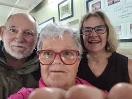 Lovely to meet and talk with Angela today! Thankyou Angela!